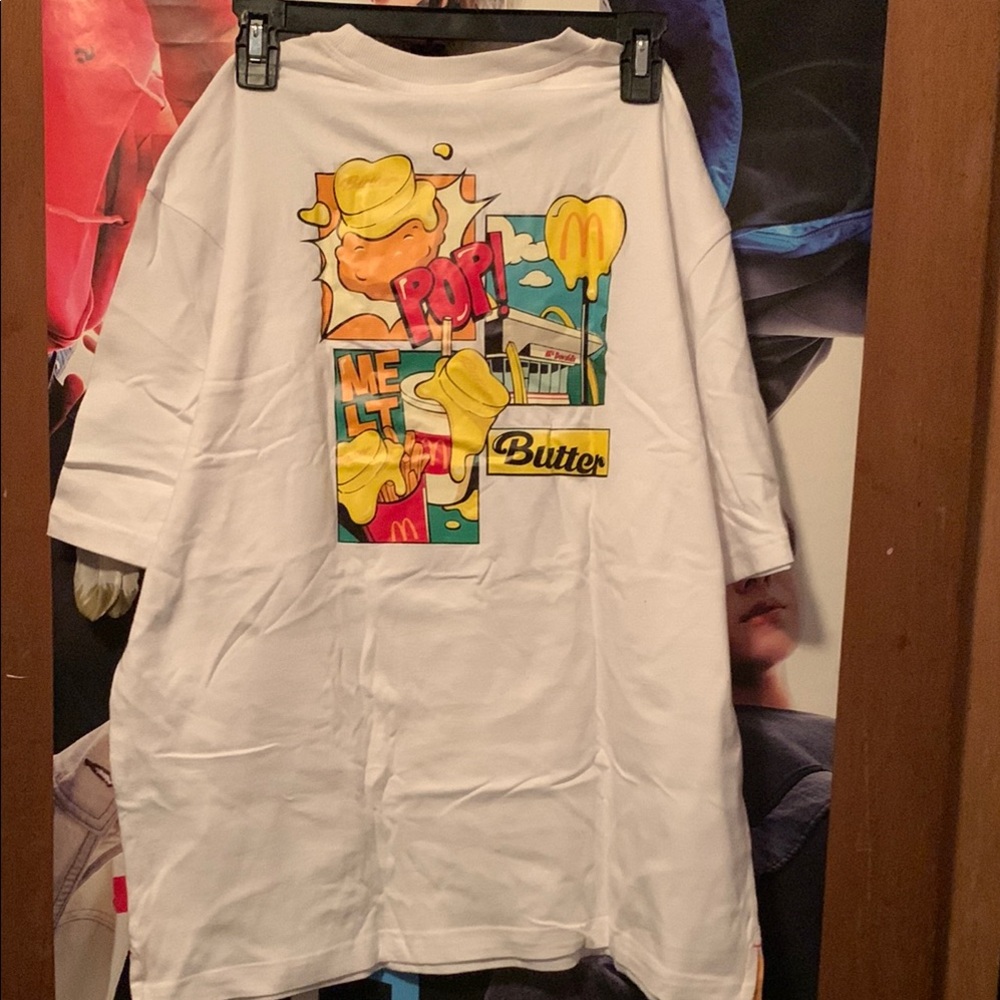 BTS Butter Merch - Picture 3 of 3